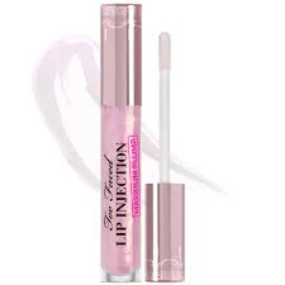 TOO FACED Maximum Plump Lip Injection Plumper Extra Strength pout filler